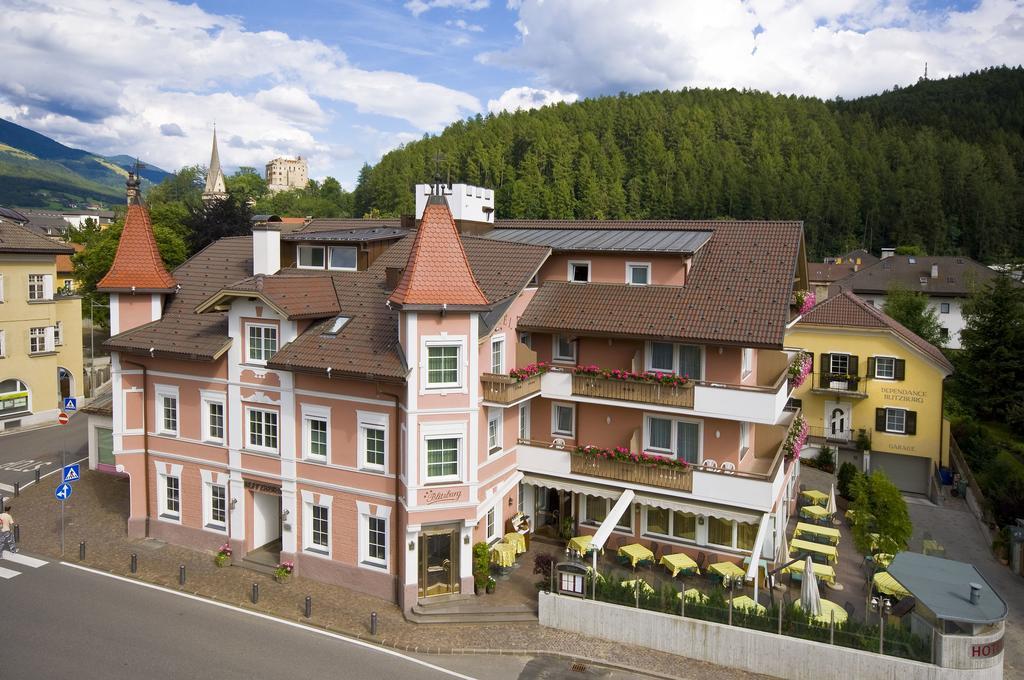 Hotel Blitzburg Бруніко Екстер'єр фото